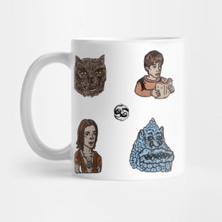 Neverending story Mug